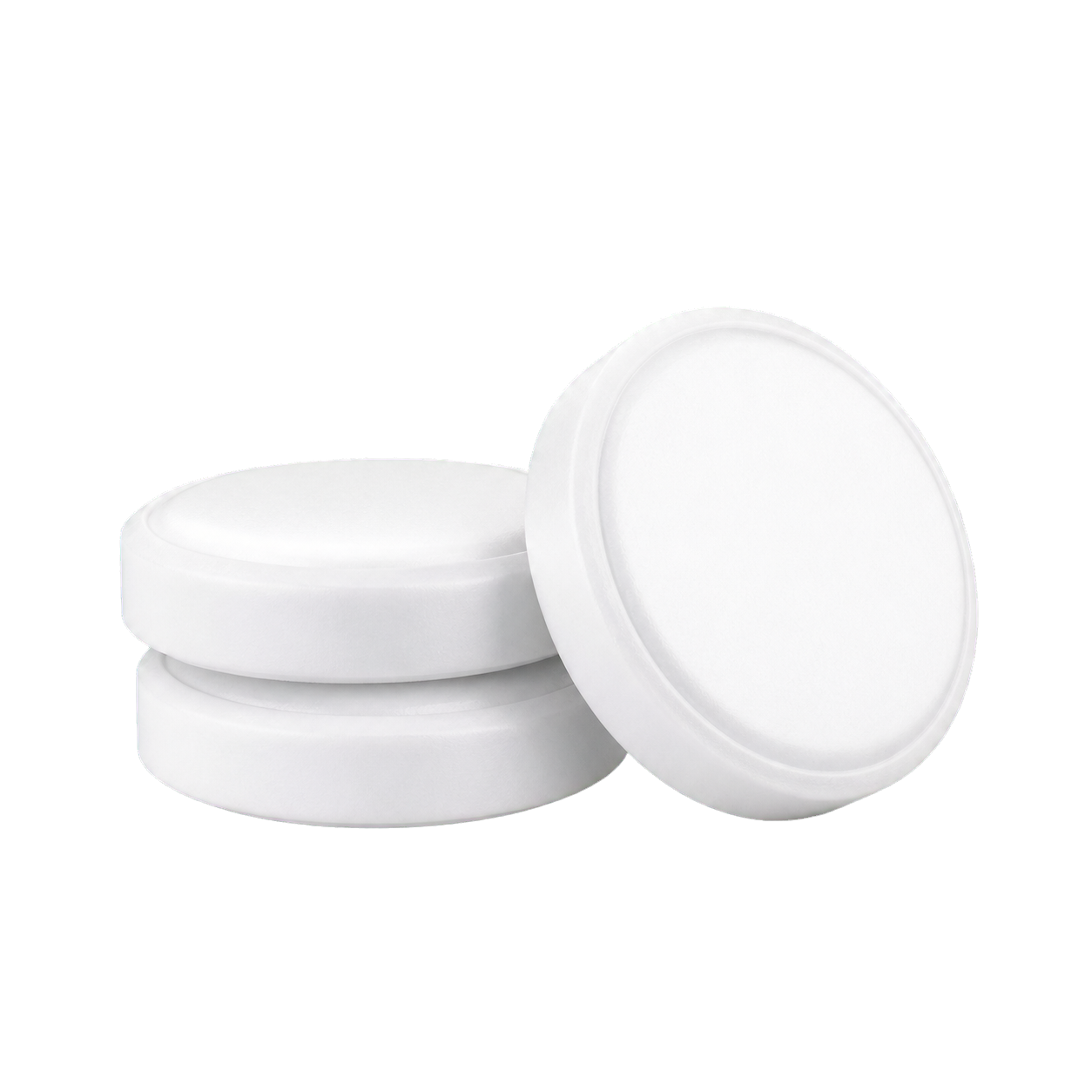 Sublingual semaglutide tablets